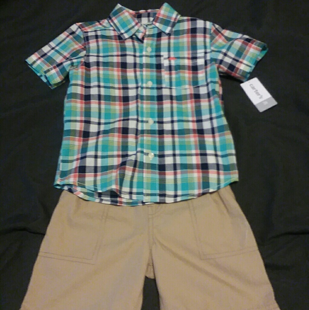 Carter's 3t outfit